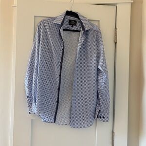 Wrk Men’s Button Up shirt